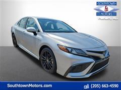2024 Toyota Camry 