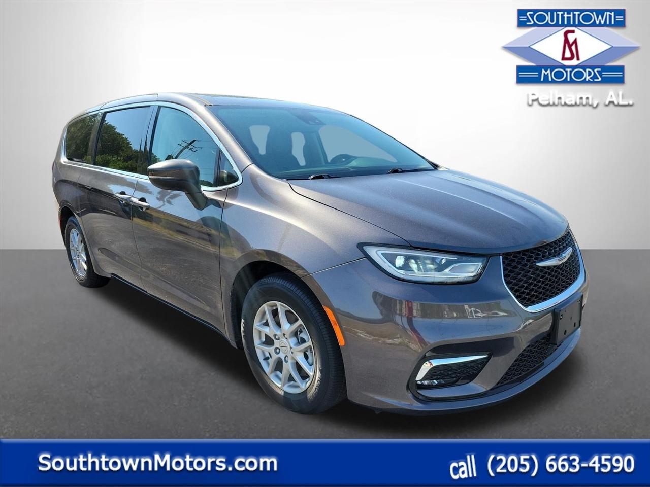 2023 Chrysler Pacifica Touring L FWD