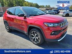 2025 Jeep Compass 
