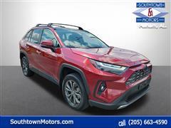 2024 Toyota RAV4 