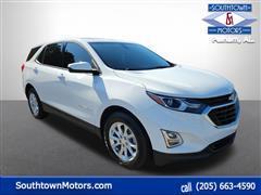 2019 Chevrolet Equinox 