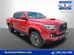2020 Toyota Tacoma 4WD 