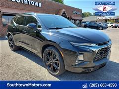 2020 Chevrolet Blazer 