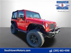 2015 Jeep Wrangler 