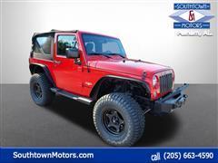 2015 Jeep Wrangler 