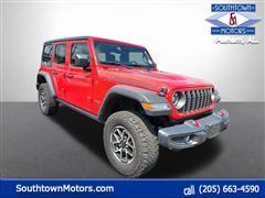 2025 Jeep Wrangler 
