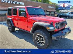 2025 Jeep Wrangler 
