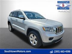 2012 Jeep Grand Cherokee 