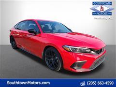 2023 Honda Civic Hatchback 