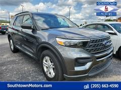 2020 Ford Explorer 
