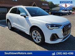 2025 Audi Q3 