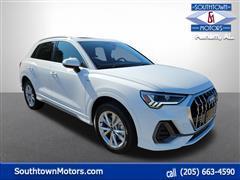 2025 Audi Q3 