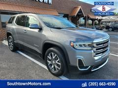 2021 GMC Acadia 