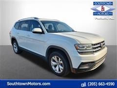 2019 Volkswagen Atlas 