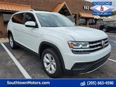 2019 Volkswagen Atlas 