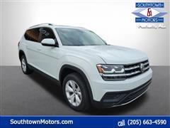 2019 Volkswagen Atlas 