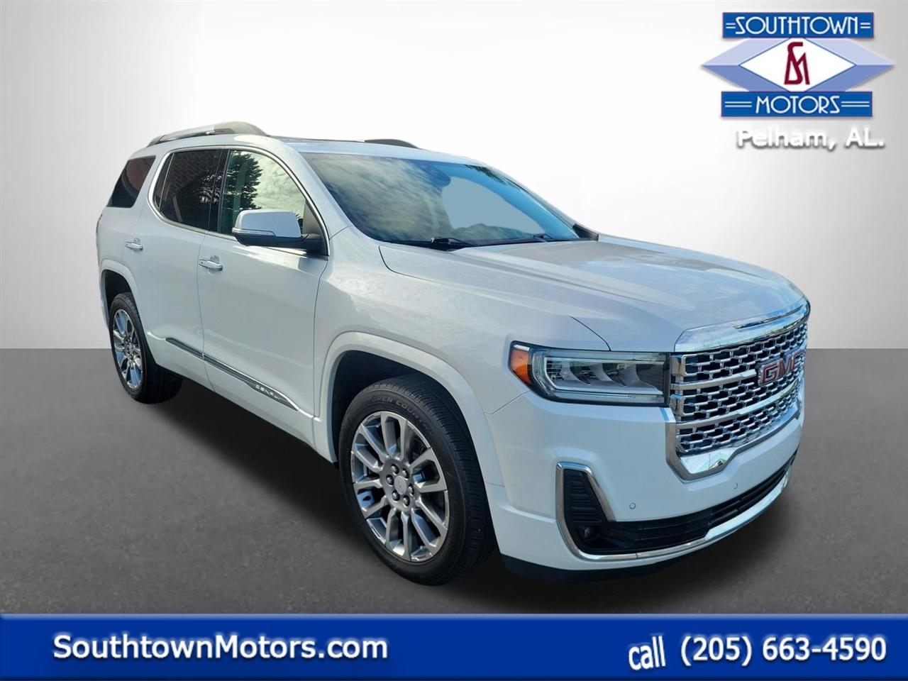 2023 GMC Acadia FWD 4dr Denali