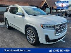 2023 GMC Acadia 
