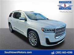 2023 GMC Acadia 