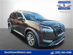 2022 Nissan Pathfinder 
