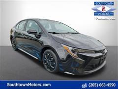 2025 Toyota Corolla 
