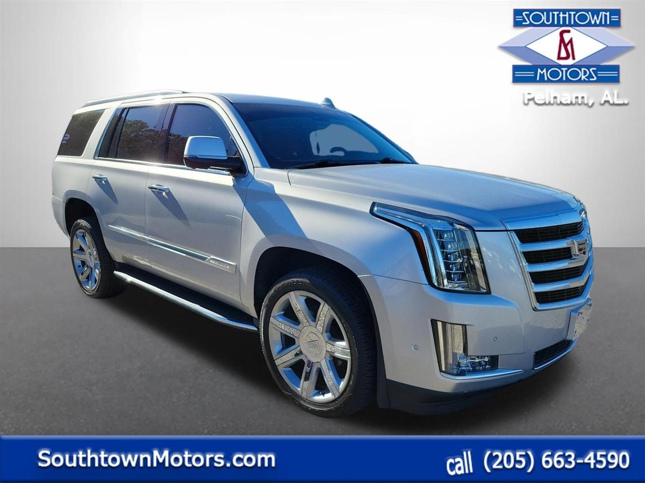 2019 Cadillac Escalade 4WD 4dr Luxury