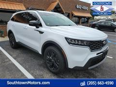 2021 Kia Sorento 