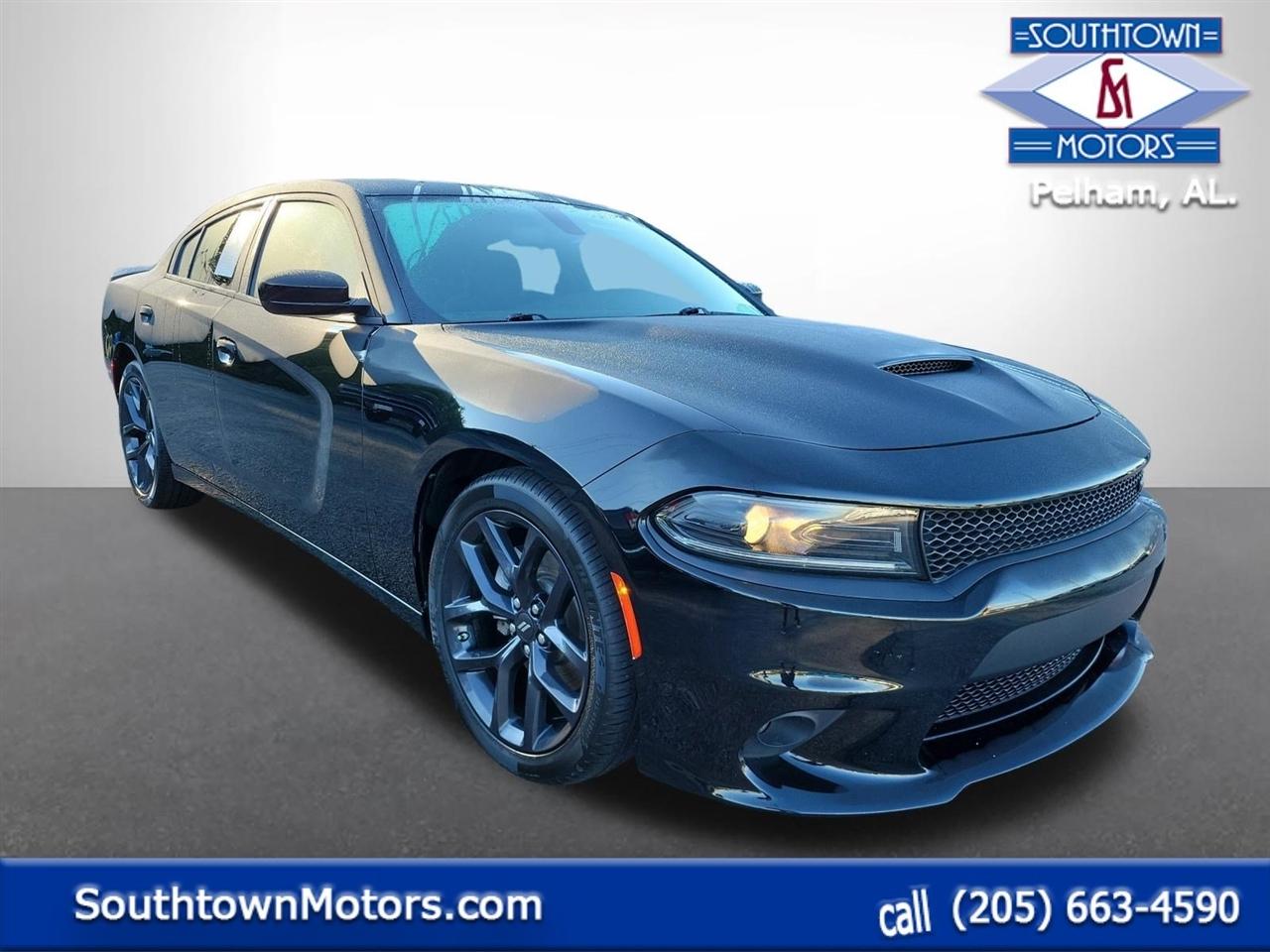 2022 Dodge Charger GT RWD