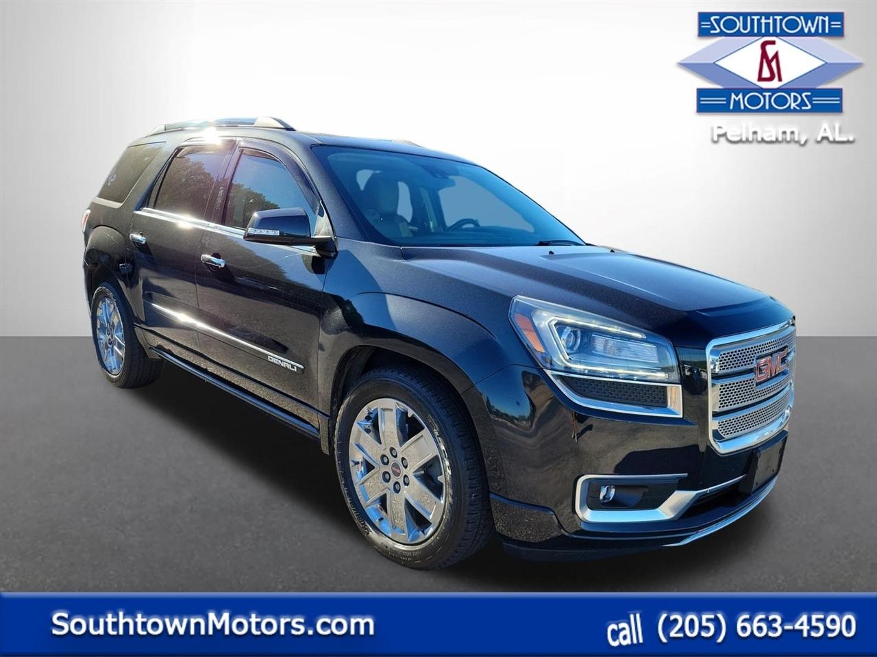 2015 GMC Acadia FWD 4dr Denali