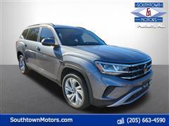 2022 Volkswagen Atlas 