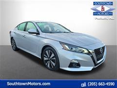 2019 Nissan Altima 
