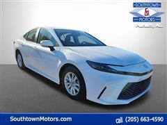 2026 Toyota Camry 