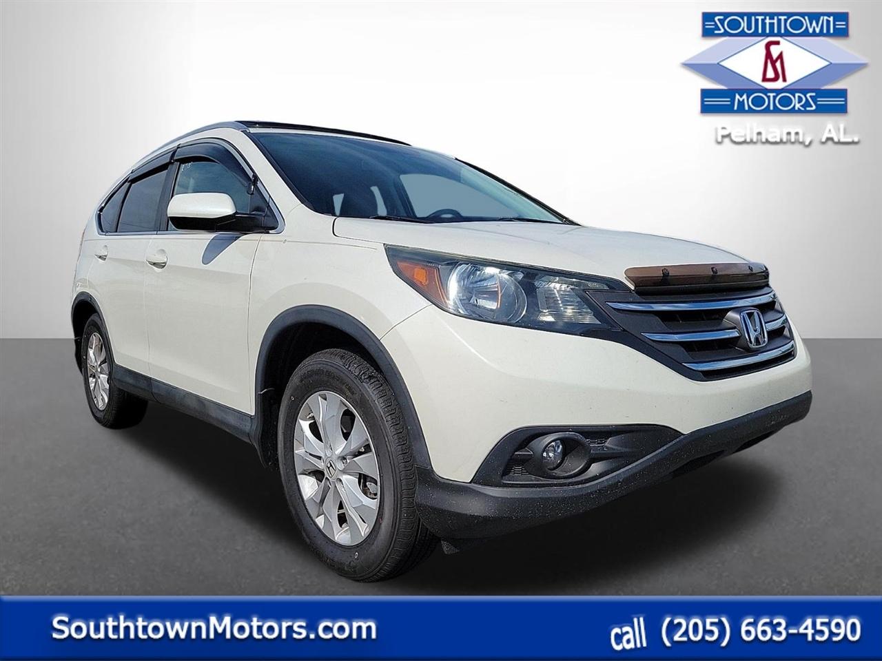 2012 Honda CR-V 2WD 5dr EX-L