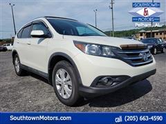 2012 Honda CR-V 