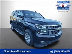 2020 Chevrolet Tahoe 