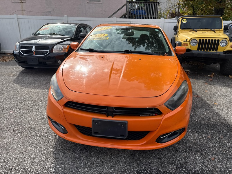 2013 Dodge Dart SXT