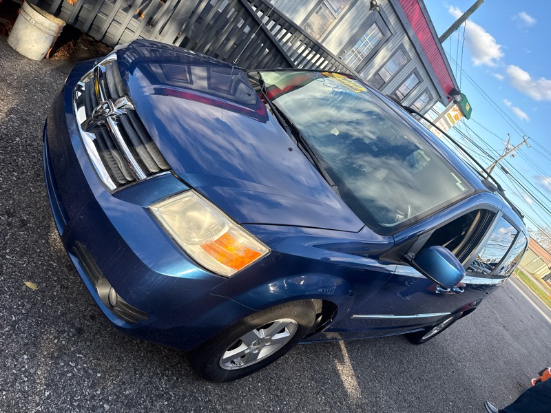 2010 Dodge Grand Caravan SXT