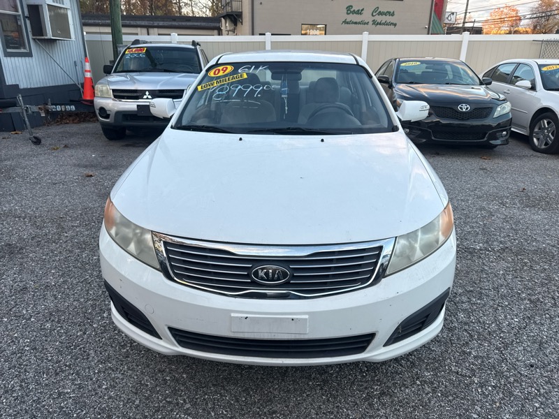2009 Kia Optima EX