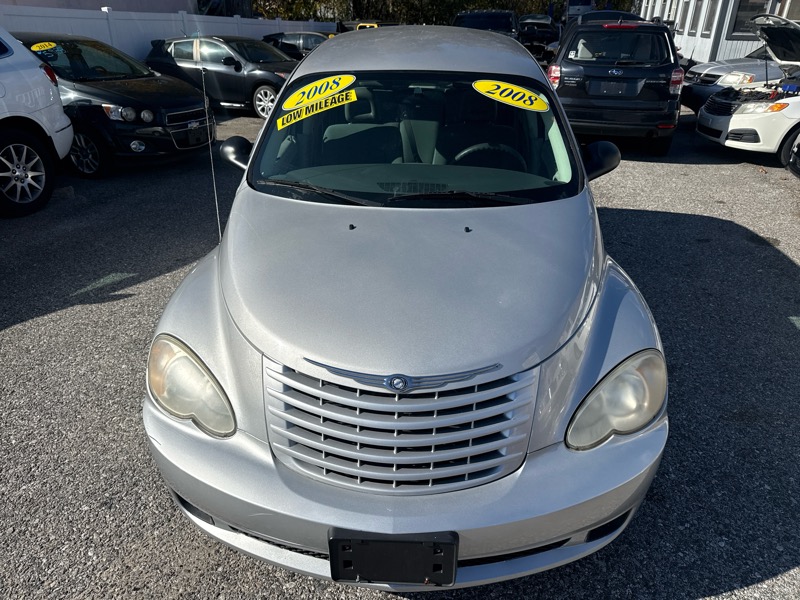 2008 Chrysler PT Cruiser Base