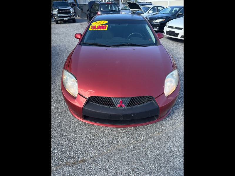 2011 Mitsubishi Eclipse GS Sport