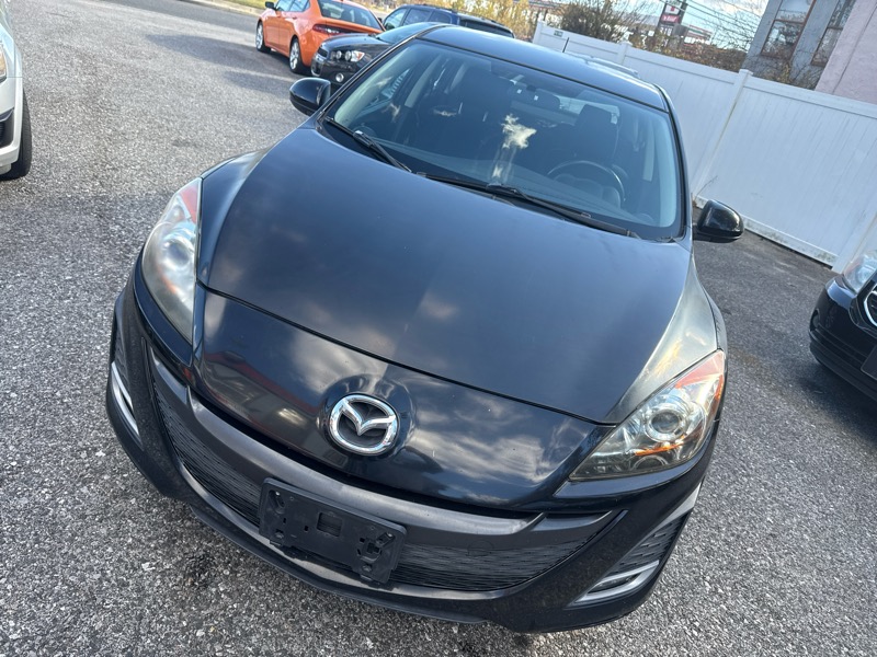 2011 Mazda MAZDA3 s Sport 5-Door