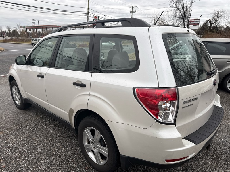 Subaru Forester 2.5X 2013