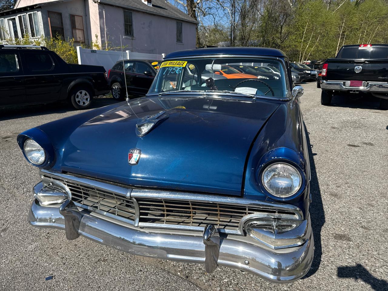 Ford Customline  1956