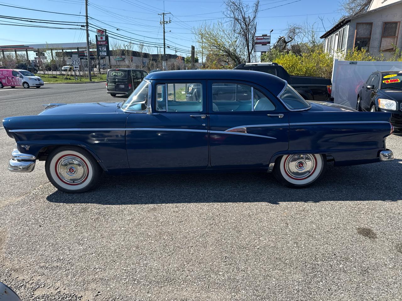 Ford Customline  1956