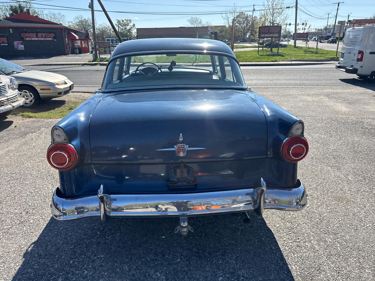 Ford Customline  1956