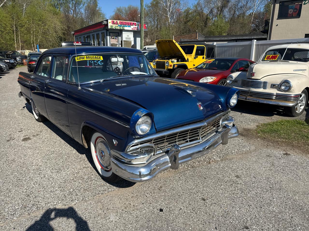 Ford Customline  1956