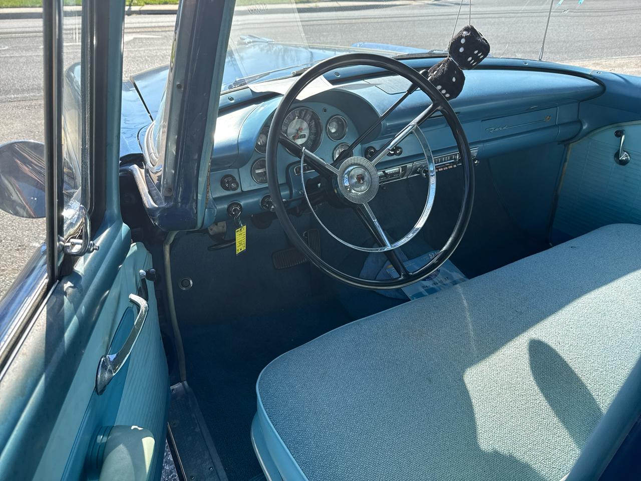 Ford Customline  1956