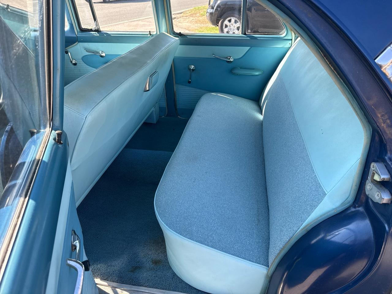 Ford Customline  1956