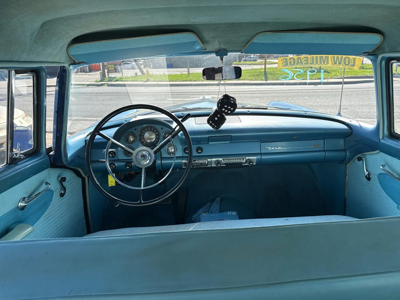 Ford Customline  1956