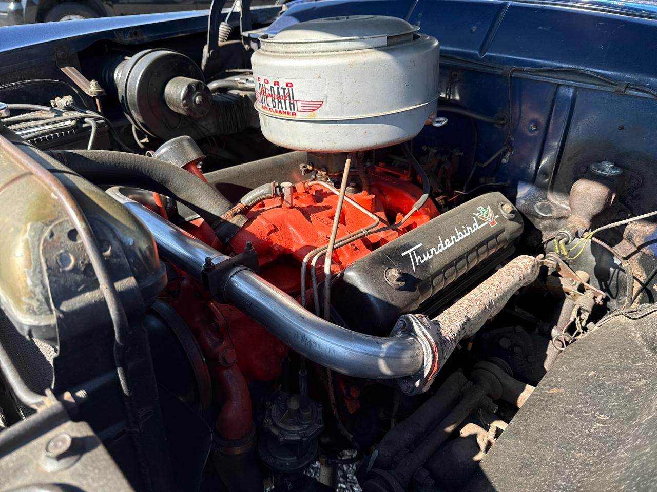 Ford Customline  1956